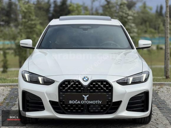 **6.004KM** 2025 BMW 4.20i Gran Coupe Edition M Sport MAKYAJLI
