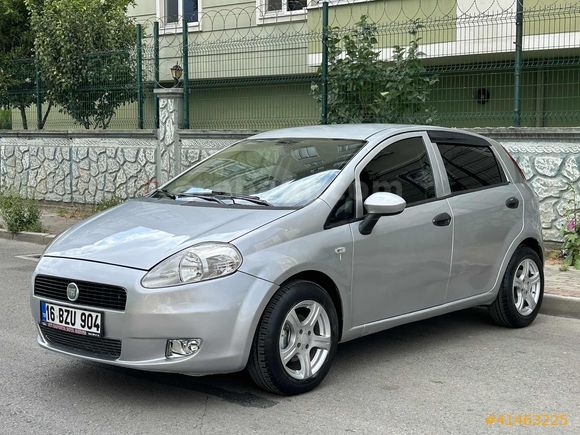 2009 FİAT PUNTO BAKIMLARI YENİ TEMİZ