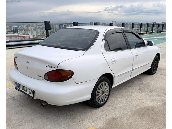 2001 HYUNDAİ ELENTRA 1.6 GLS