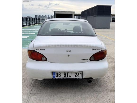 2001 HYUNDAİ ELENTRA 1.6 GLS