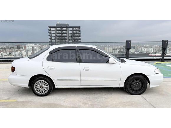 2001 HYUNDAİ ELENTRA 1.6 GLS