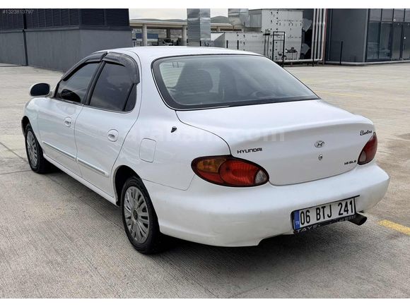 2001 HYUNDAİ ELENTRA 1.6 GLS