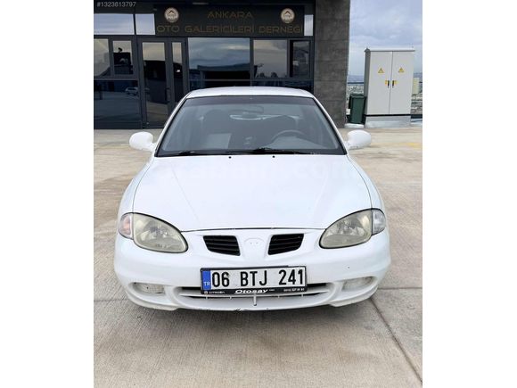 2001 HYUNDAİ ELENTRA 1.6 GLS