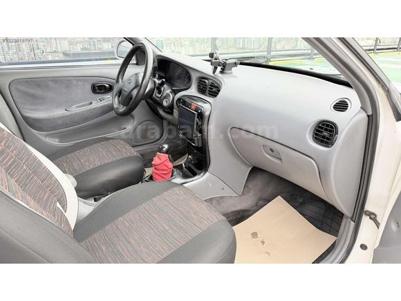 2001 HYUNDAİ ELENTRA 1.6 GLS