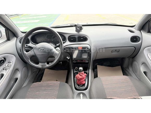 2001 HYUNDAİ ELENTRA 1.6 GLS