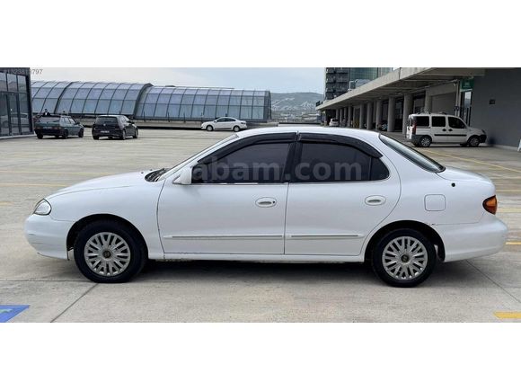 2001 HYUNDAİ ELENTRA 1.6 GLS