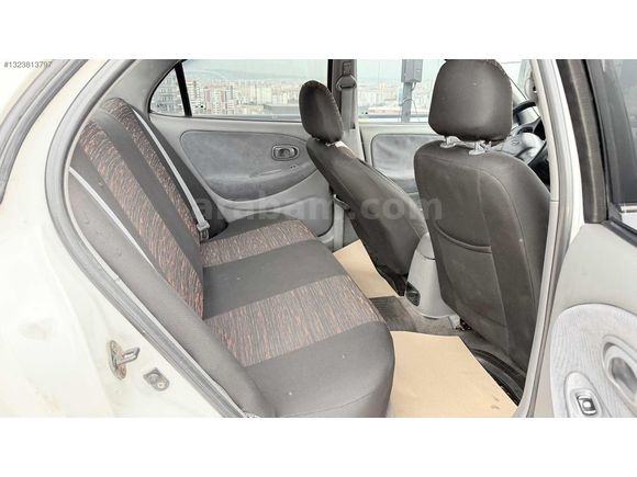 2001 HYUNDAİ ELENTRA 1.6 GLS