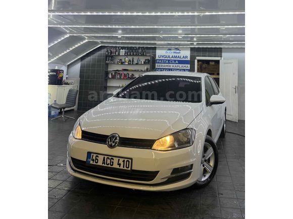 Sahibinden Volkswagen Golf 1.6 TDi BlueMotion Comfortline 2013 Model 
