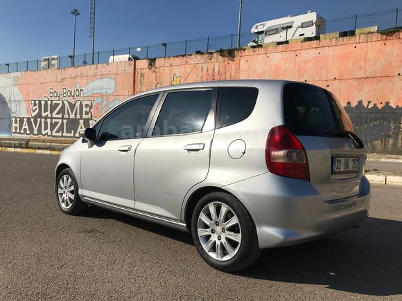 Ekonomik ve Sorunsuz Honda Jazz Arayanlara