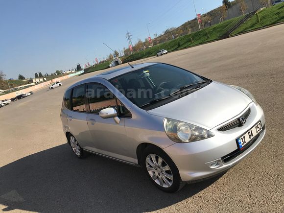 Ekonomik ve Sorunsuz Honda Jazz Arayanlara