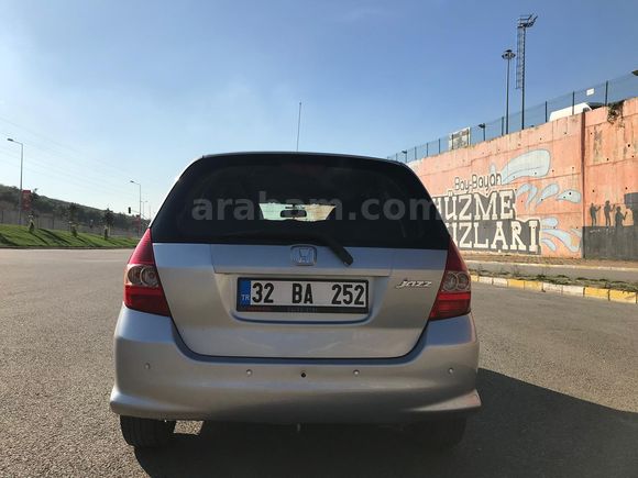 Ekonomik ve Sorunsuz Honda Jazz Arayanlara
