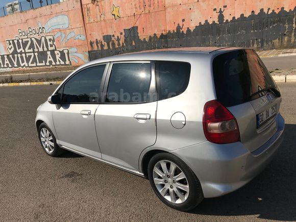 Ekonomik ve Sorunsuz Honda Jazz Arayanlara
