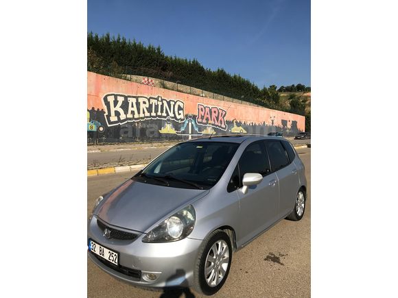 Ekonomik ve Sorunsuz Honda Jazz Arayanlara