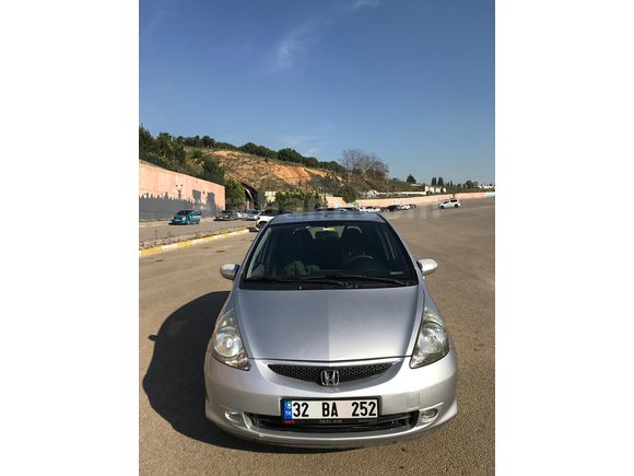 Ekonomik ve Sorunsuz Honda Jazz Arayanlara