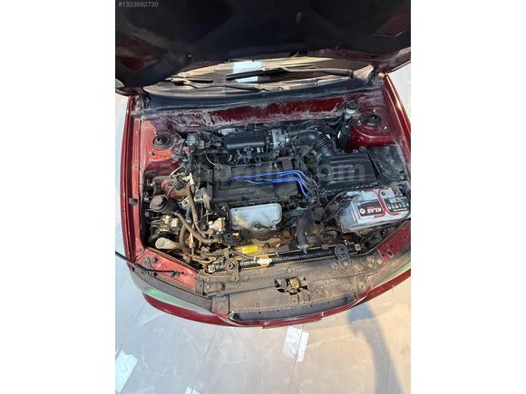MOTOR YÜRÜR GÜZEL KLİMA BUZ