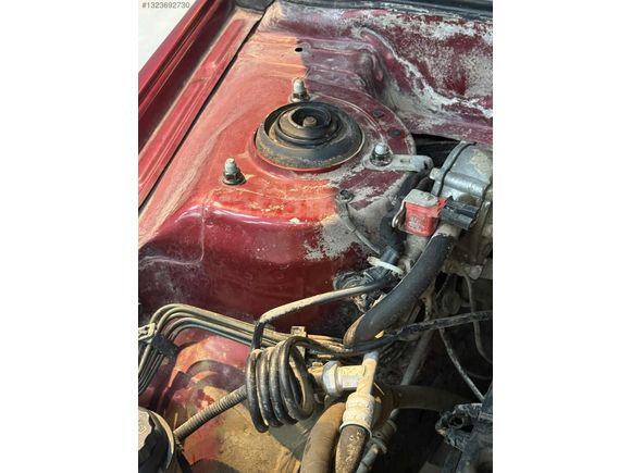 MOTOR YÜRÜR GÜZEL KLİMA BUZ