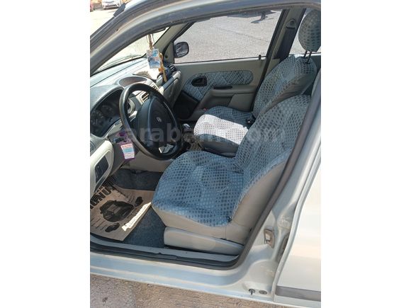 Sahibinden Renault Clio 1.5 dCi Alize 2004 Model  297.000 km Gri