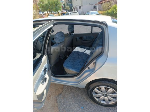 Sahibinden Renault Clio 1.5 dCi Alize 2004 Model  297.000 km Gri