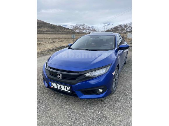 Sahibinden Honda Civic 1.6i DTEC Executive 2018 Model 