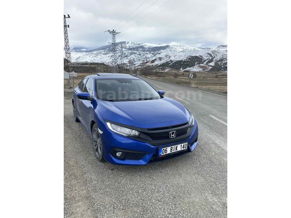 Sahibinden Honda Civic 1.6i DTEC Executive 2018 Model 