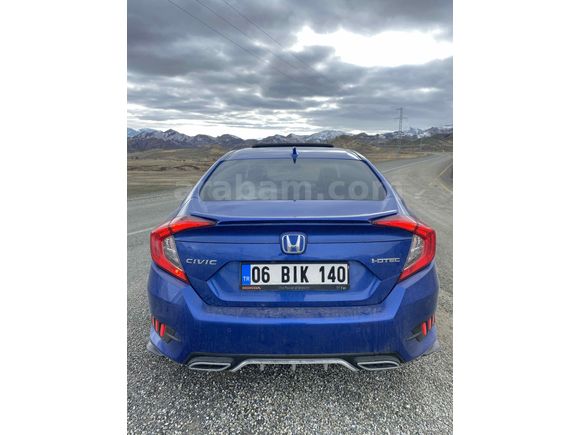 Sahibinden Honda Civic 1.6i DTEC Executive 2018 Model 