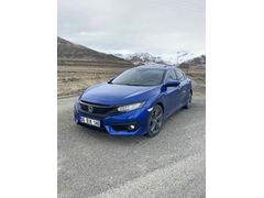 Sahibinden Honda Civic 1.6i DTEC Executive 2018 Model 