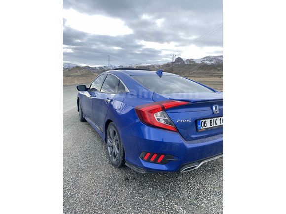 Sahibinden Honda Civic 1.6i DTEC Executive 2018 Model 