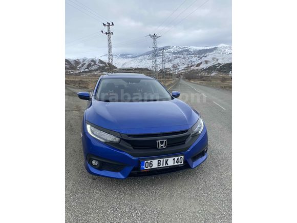 Sahibinden Honda Civic 1.6i DTEC Executive 2018 Model 