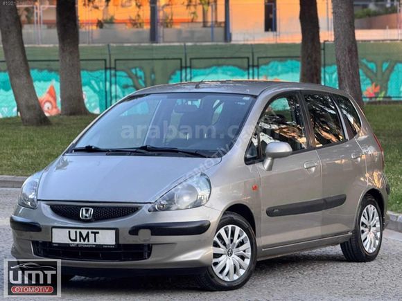 2006 HONDA JAZZ 1.4 LS SPORT *AİRBAG *KLİMA *LPG'Lİ *ABS*