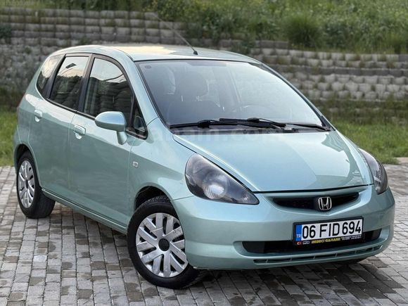 RSM MOTORS HONDA JAZZ 1.4 LS SAF KAN BENZİN SIFIR MOTOR MASRAFSZ