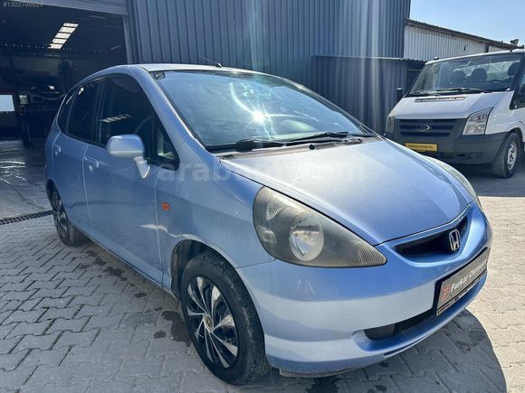 2004 MODEL HONDA JAZZ LPG SİZ