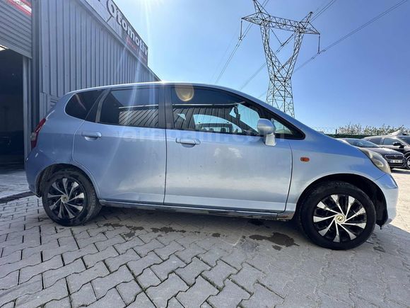 2004 MODEL HONDA JAZZ LPG SİZ
