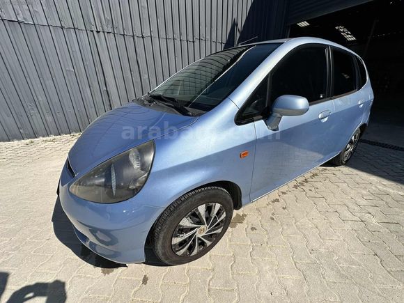 2004 MODEL HONDA JAZZ LPG SİZ