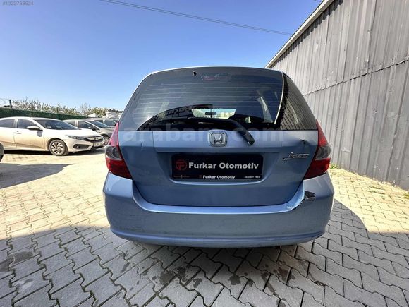 2004 MODEL HONDA JAZZ LPG SİZ