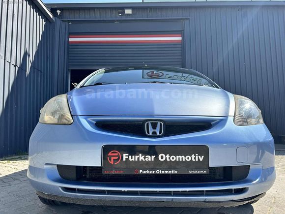 2004 MODEL HONDA JAZZ LPG SİZ