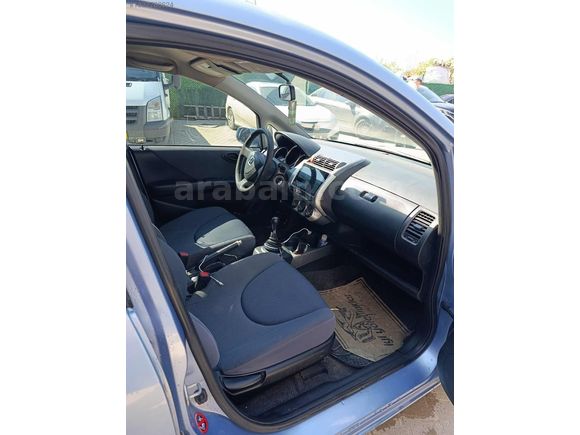 2004 MODEL HONDA JAZZ LPG SİZ