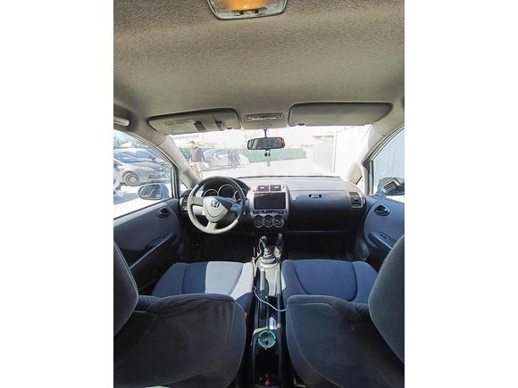 2004 MODEL HONDA JAZZ LPG SİZ