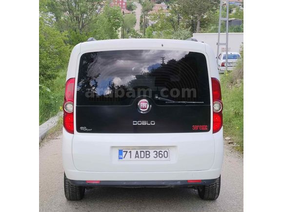 Sahibinden Fiat Doblo Combi 1.3 Multijet Safeline 2013 Model 