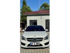 Sahibinden Mercedes - Benz CLA 200 AMG 2016 Model Samsun 95.000 km Beyaz