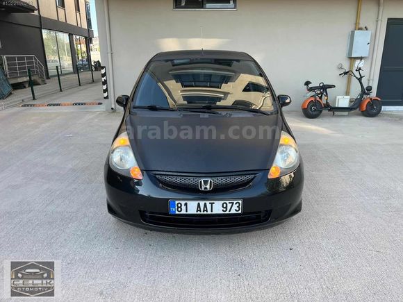 HONDA JAZZ 1.4 BENZİN LPG MANUEL