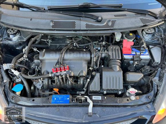 HONDA JAZZ 1.4 BENZİN LPG MANUEL