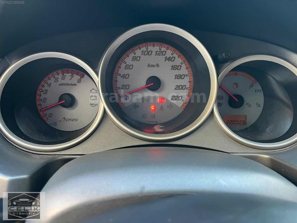 HONDA JAZZ 1.4 BENZİN LPG MANUEL