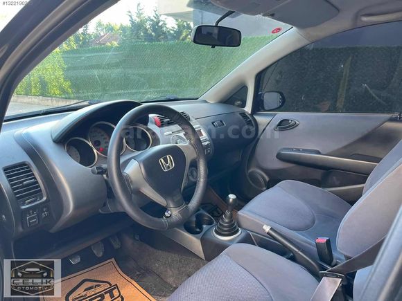 HONDA JAZZ 1.4 BENZİN LPG MANUEL