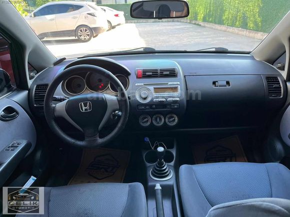 HONDA JAZZ 1.4 BENZİN LPG MANUEL