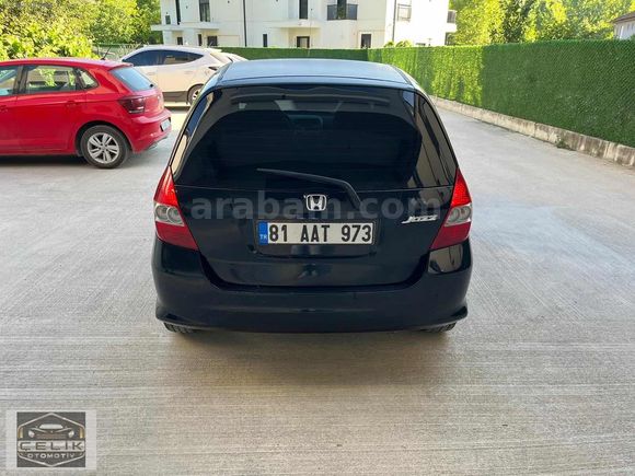 HONDA JAZZ 1.4 BENZİN LPG MANUEL