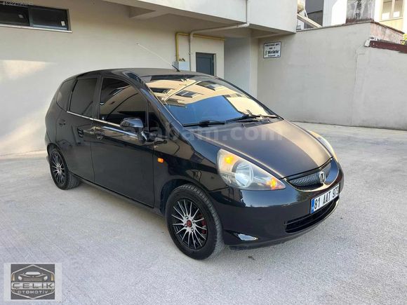 HONDA JAZZ 1.4 BENZİN LPG MANUEL