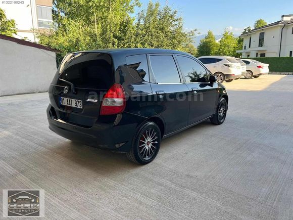 HONDA JAZZ 1.4 BENZİN LPG MANUEL