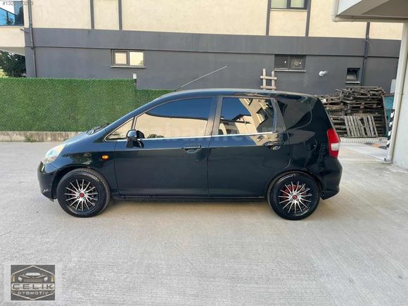 HONDA JAZZ 1.4 BENZİN LPG MANUEL