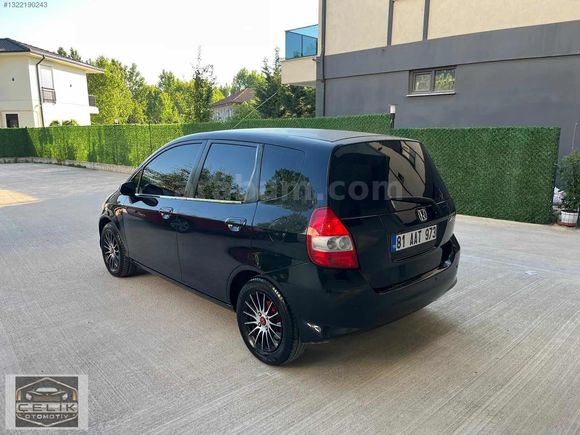 HONDA JAZZ 1.4 BENZİN LPG MANUEL