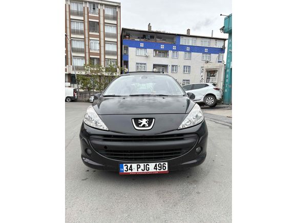 Sahibinden Peugeot 207 1.6 VTi Premium 2008 Model 
